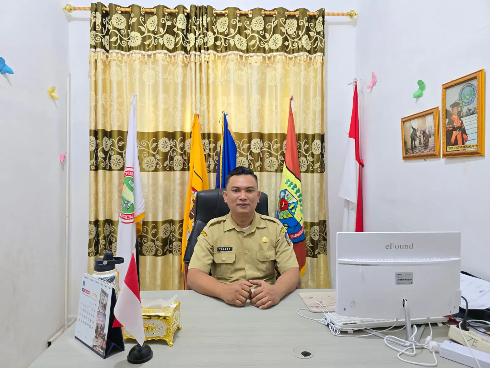 Hak Jawab Dan Klarifikasi Dinas Pendidikan Kabupaten Batu Bara.