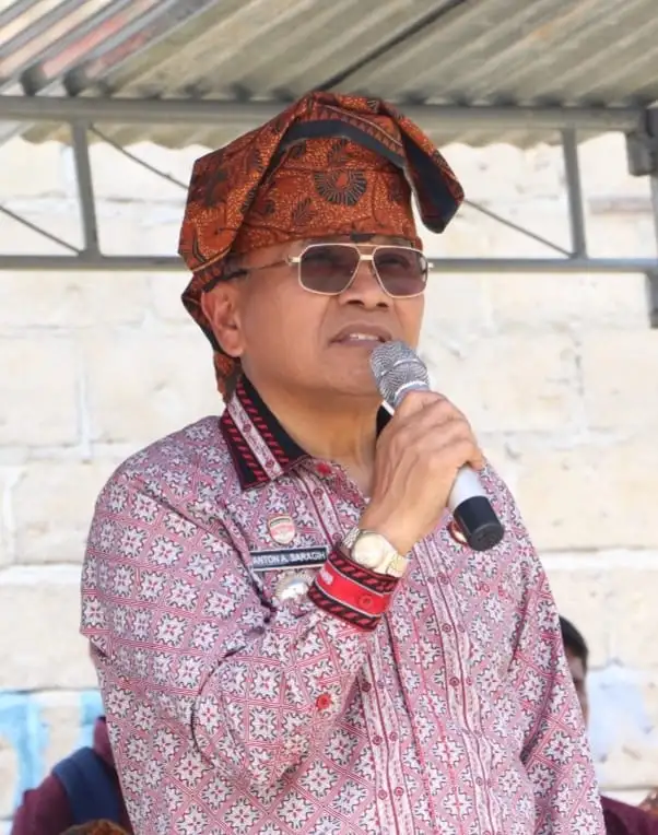 Bupati Simalungun: Pembangunan Daerah Dilaksanakan Secara Bertahap Dan Terencana.