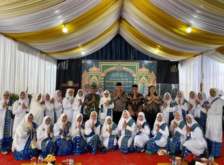 Semarak MTQ Ke Siantar Marihat, Wujudkan Generasi Qur’ani Dan Pererat Kebersamaan.
