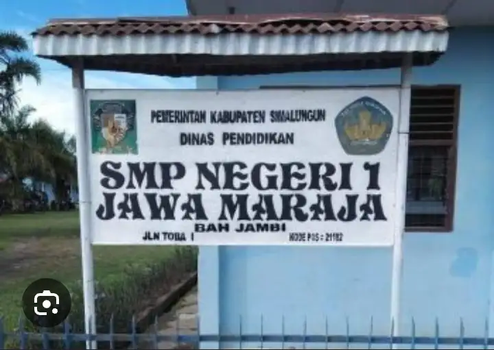 Humas DPP LPKN TIPIKOR Soroti Dugaan Pungutan Kelulusan Di SMP Negeri 1 Jawa Maraja Bah Jambi Rp 480 Ribu Per Siswa.