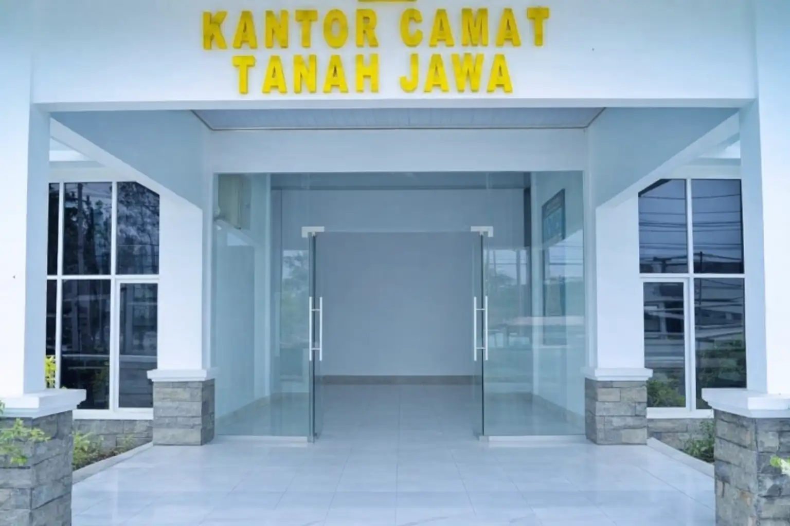 Kinerja Camat Tanah Jawa Dan Lurah Pematang Tanah Jawa Dipertanyakan Dalam Upaya Pemberantasan Narkoba.