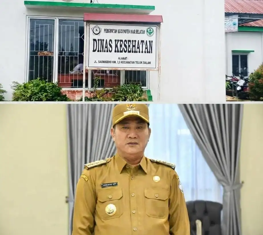 Serapan APBD Disorot, Dinkes Nisel Dukung Optimisme Bupati dengan Percepat Penyaluran BOK Tahap II