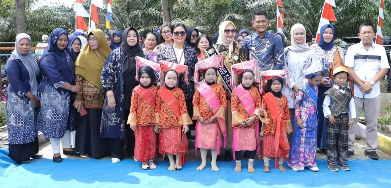 Pokja PUAD Kabupaten Simalungun Adakan Kegiatan Parenting Education: Wujudkan Generasi Yang Unggul dan Berkarakter