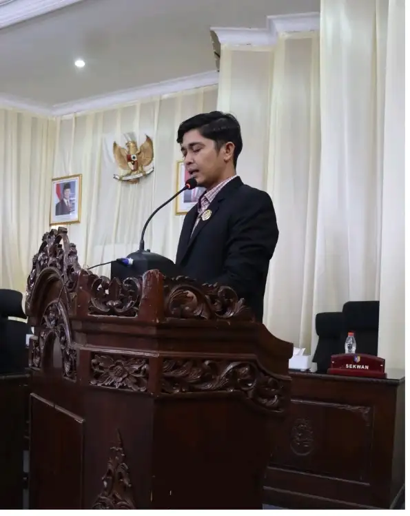 DPRD Batu Bara Gelar Rapat Paripurna, Sampaikan Rekomendasi Strategis atas LKPJ Bupati 2025.