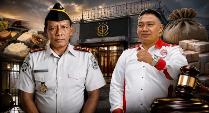 KPKM-RI Desak Kejari Simalungun bongkar pengadaan bahan makanan Rp8,18 miliar Di Lapas Narkotika Pematang Siantar.