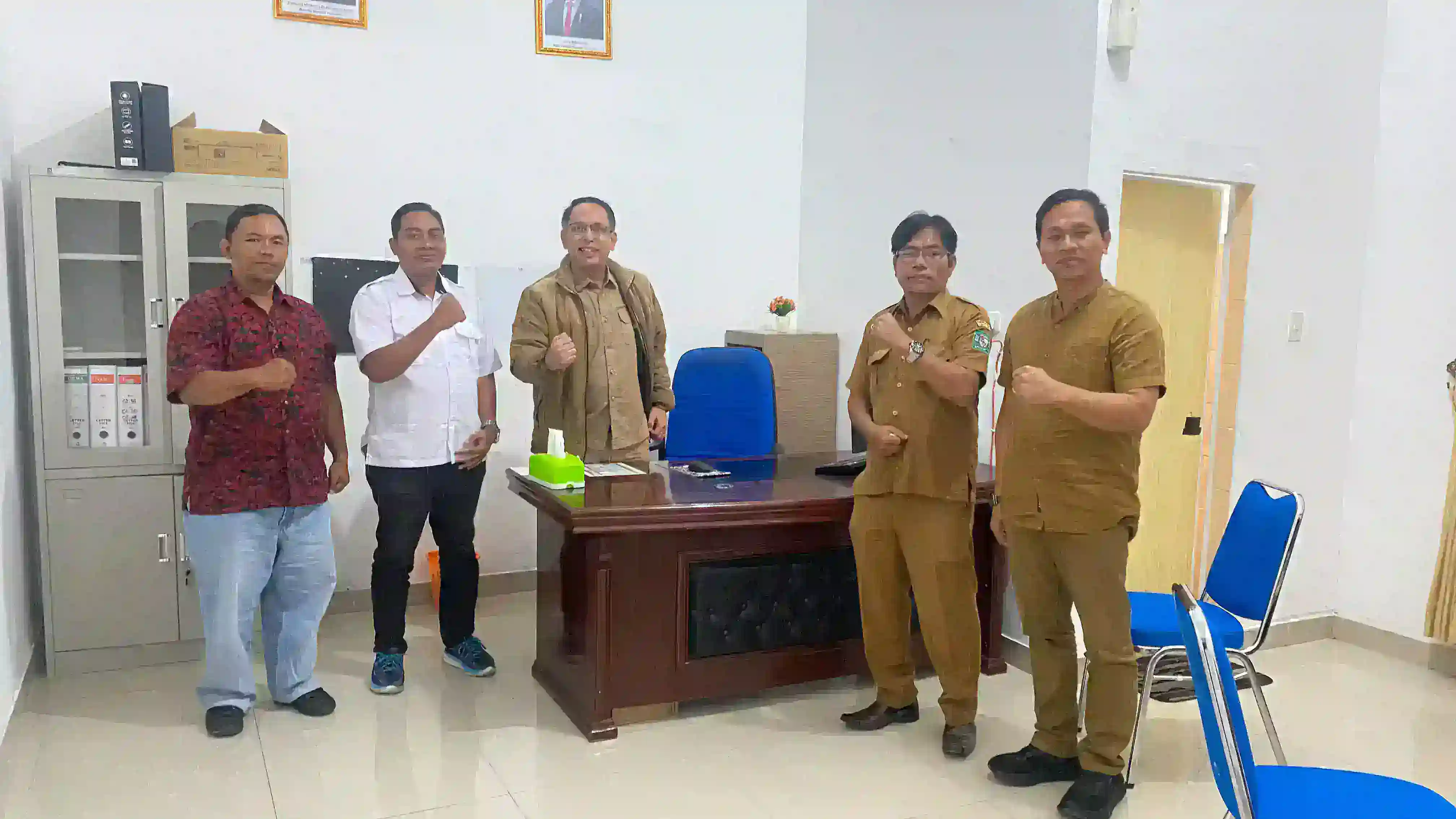 Dinas Pendidikan Dan MKKS SMP Kabupaten Simalungun Dukung Penuh Lomba Cerdas Cermat KPKM RI Tahun 2026.