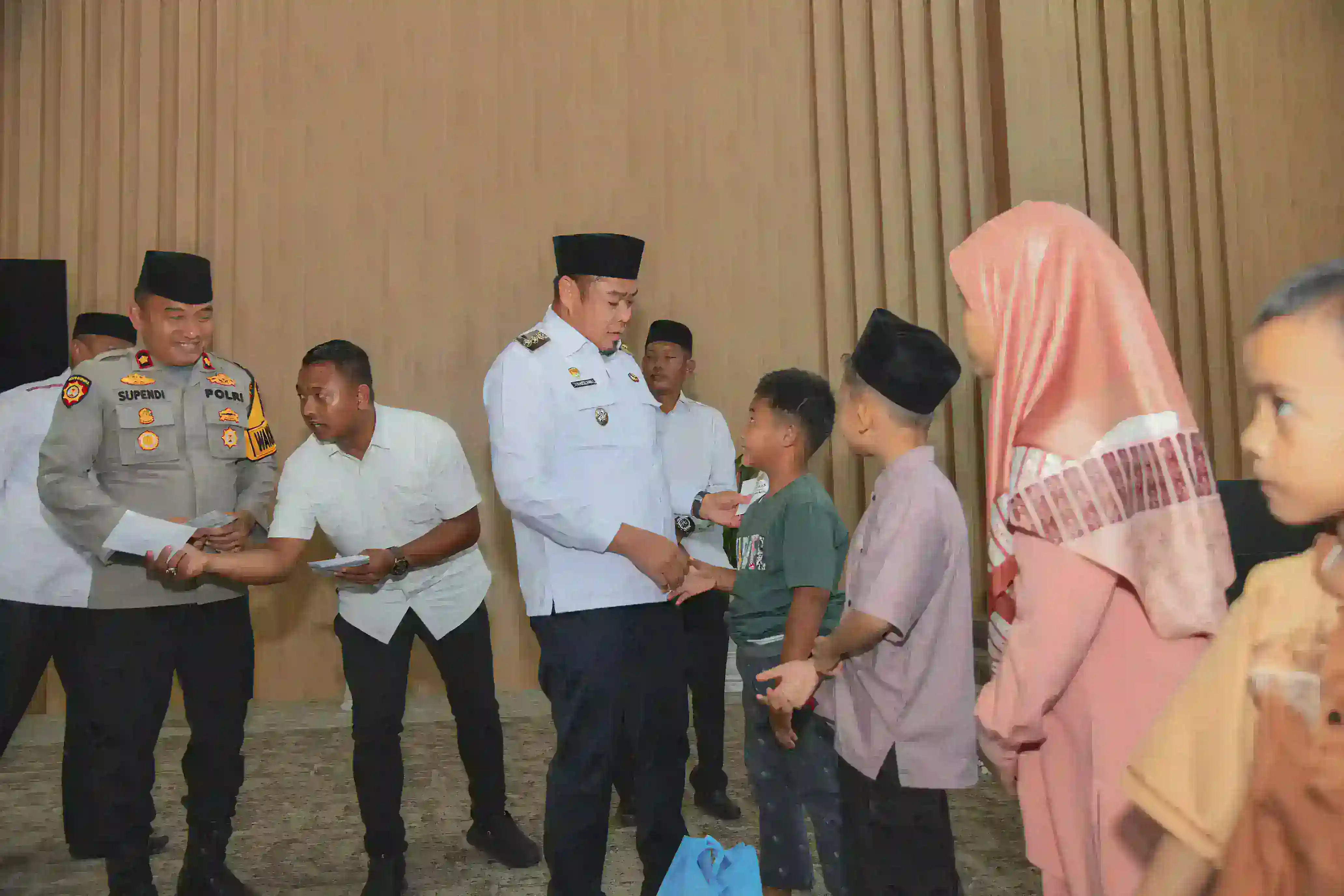 Pemerintah Kabupaten Batubara Peringati Isra Mi’raj Nabi Muhammad SAW 1447 H
