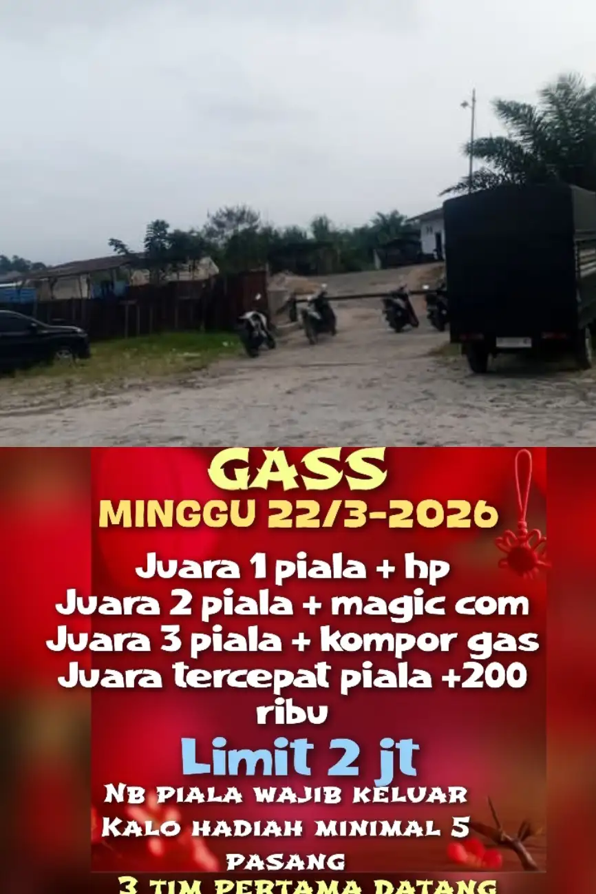 Diduga Kebal Hukum, Arena Sabung Ayam Di Naga Huta Milik Sangap Kembali Beroperasi Dengan Hadiah Besar.
