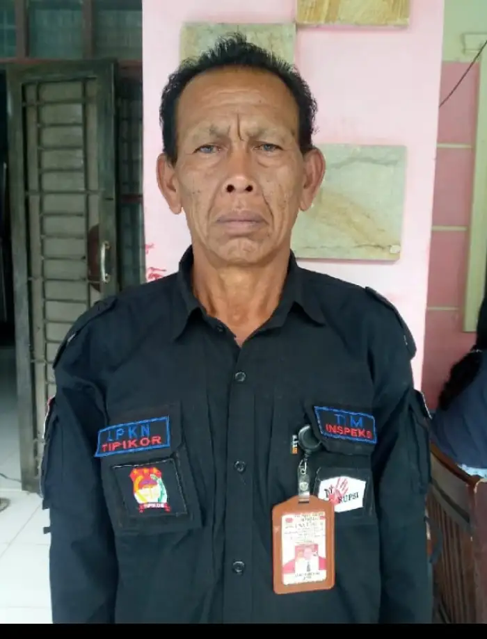 DPC LPKN TIPIKOR Karo Resmi Terima SK, Jahim Sembiring Nahkodai Kepengurusan Baru