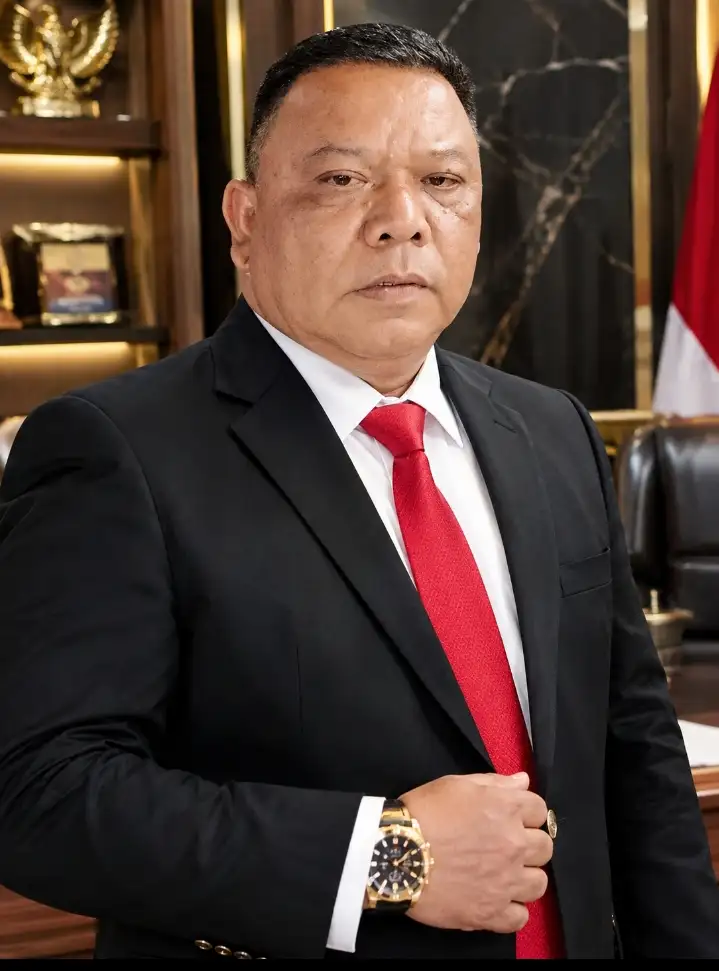Dani Napitupulu SH Resmi Terima Mandat Menjadi Ketua DPC LPKN TIPIKOR Kota Tebing Tinggi.
