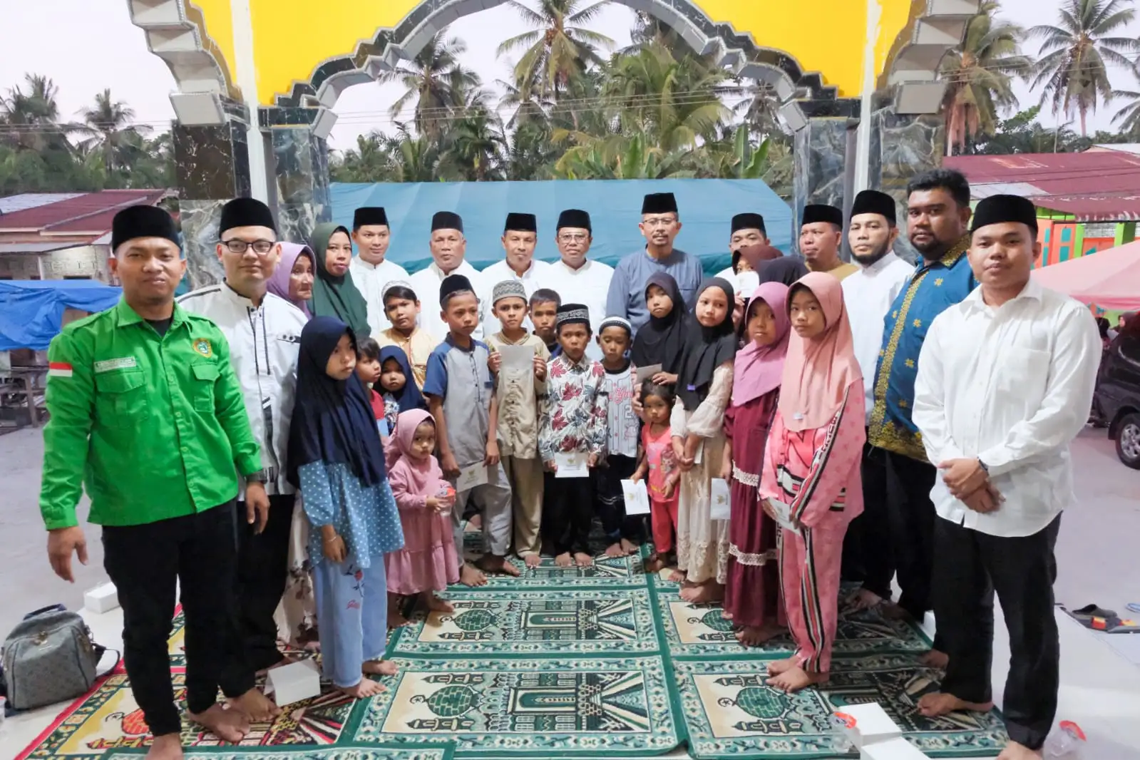 Melalui Safari Ramadhan FORMADDA Sumut, Pemkab Batubara Perkuat Kolaborasi dengan Organisasi Kepemudaan