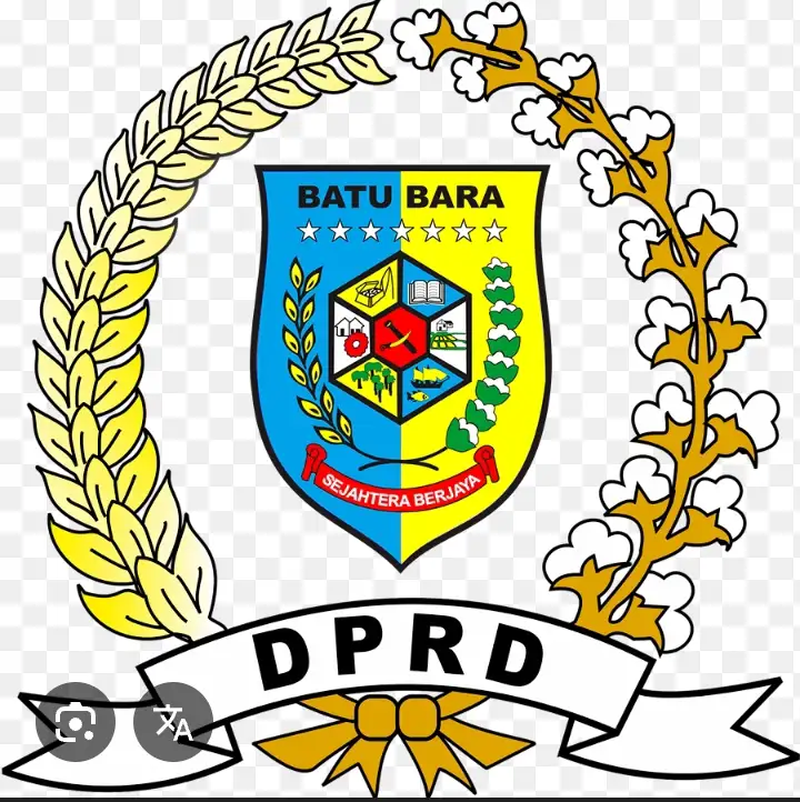 DPRD Batu Bara Gelar Rapat Paripurna Jawaban Bupati atas Pandangan Umum Fraksi LKPJ 2025.