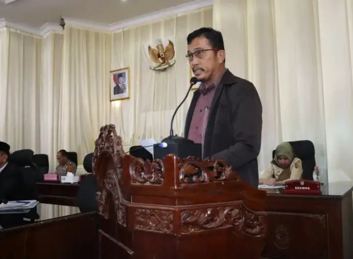DPRD Kabupaten Batu Bara Bahas Pembentukan Pansus Plasma, Fraksi Soroti Hak Masyarakat dan Kewajiban Perusahaan.