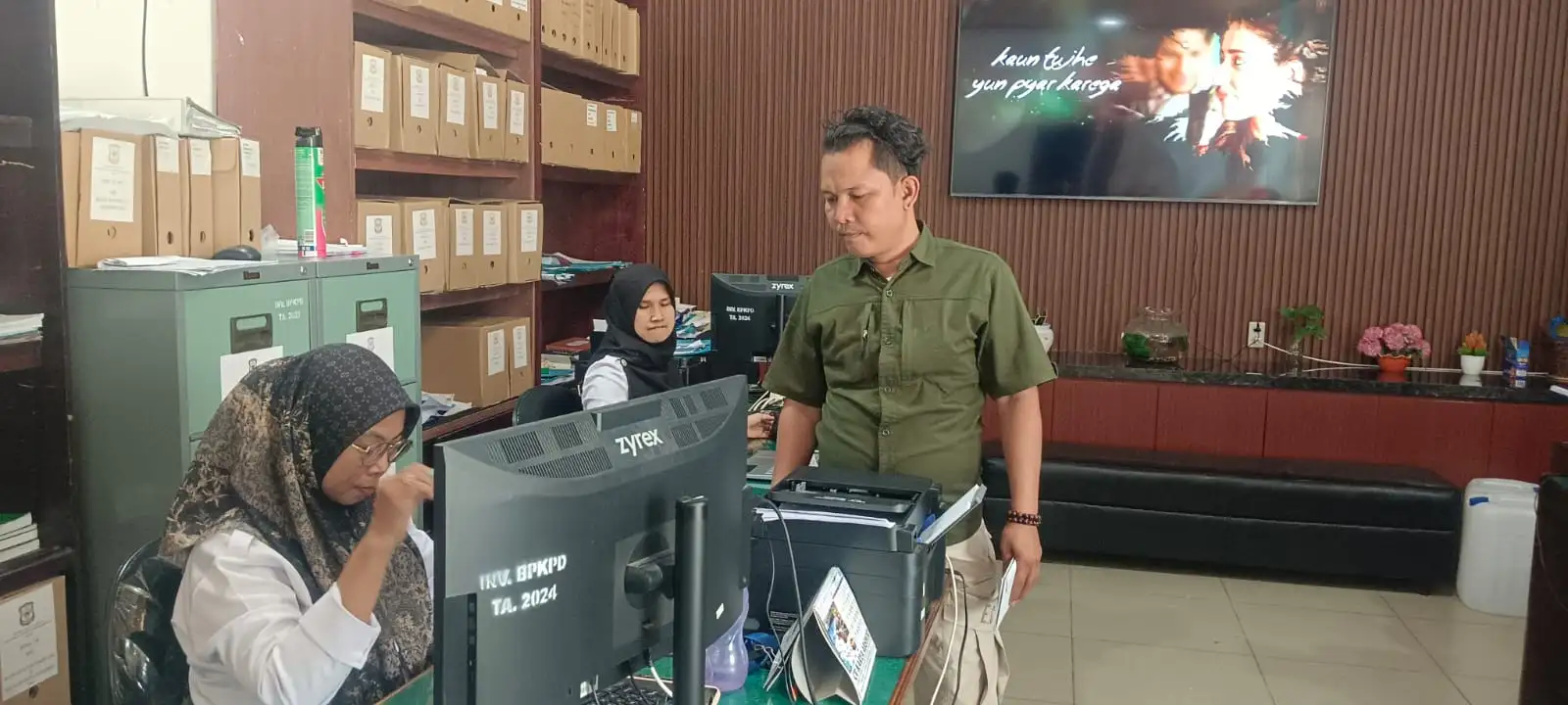 KPKM RI Layangkan Surat Konfirmasi PBJT-TL Ke Pemko Pematangsiantar.