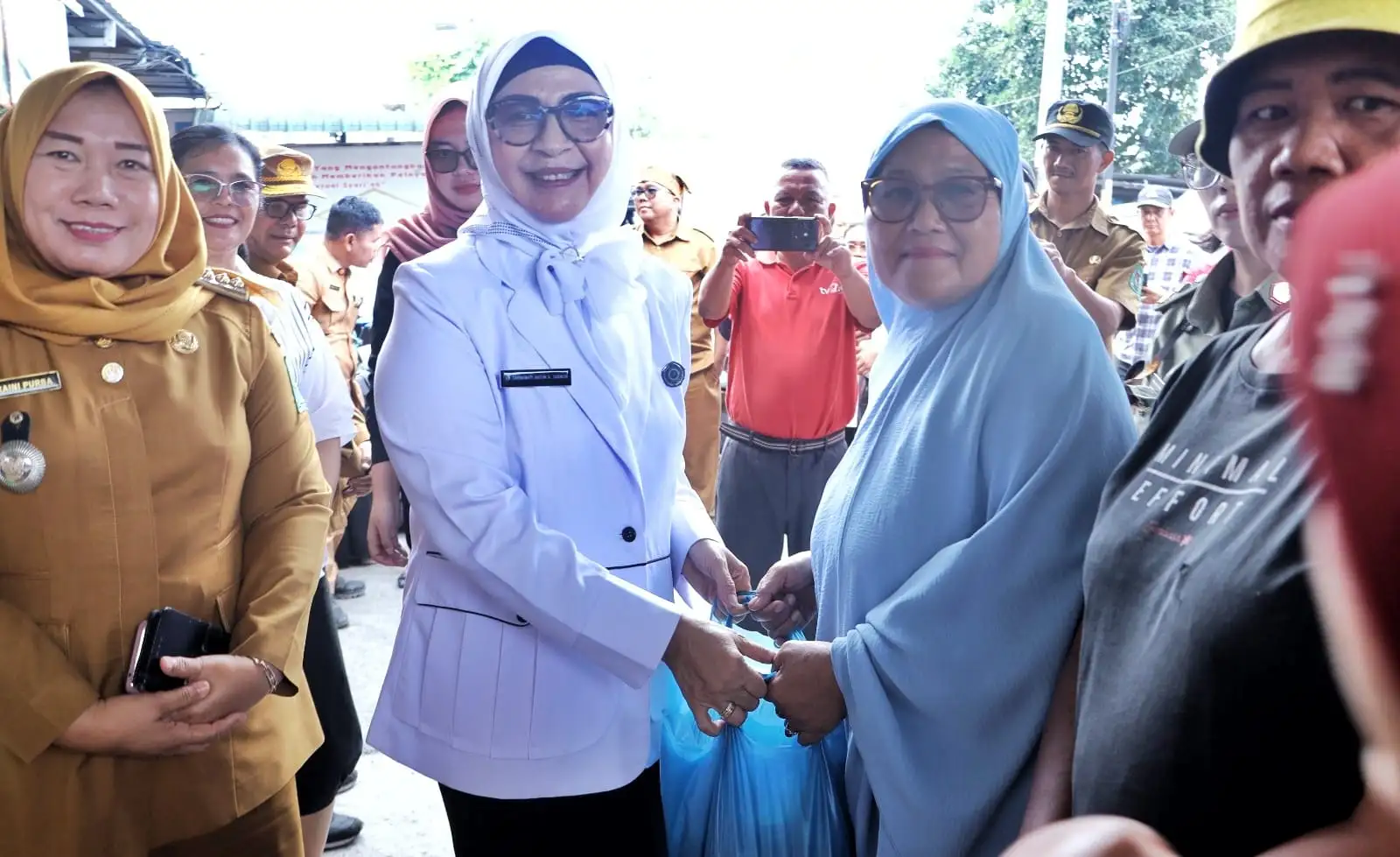 Jaga Stabilitas Pasokan dan Harga Pangan Jelang HBKN, Pemkab Simalungun Gelar Kegiatan GPM