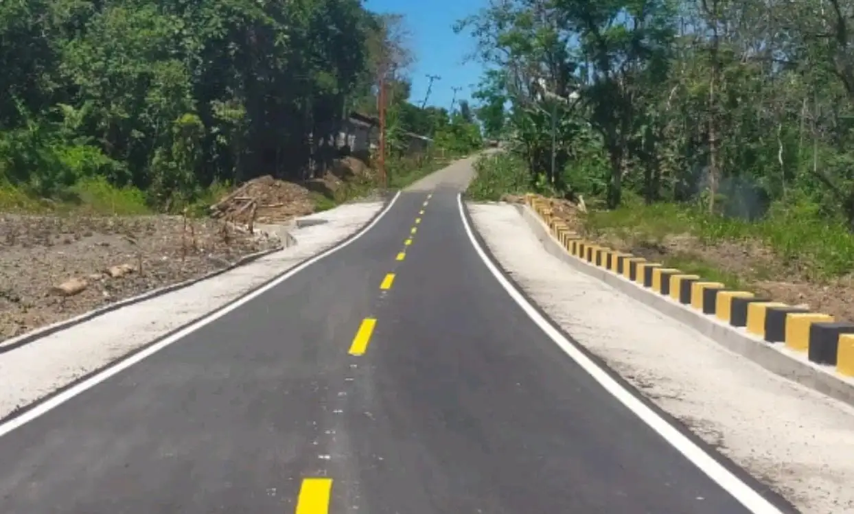 Jalan Nasional di Lolozaria yang Sempat Putus Sudah Pulih, Pengguna Jalan Bersyukur