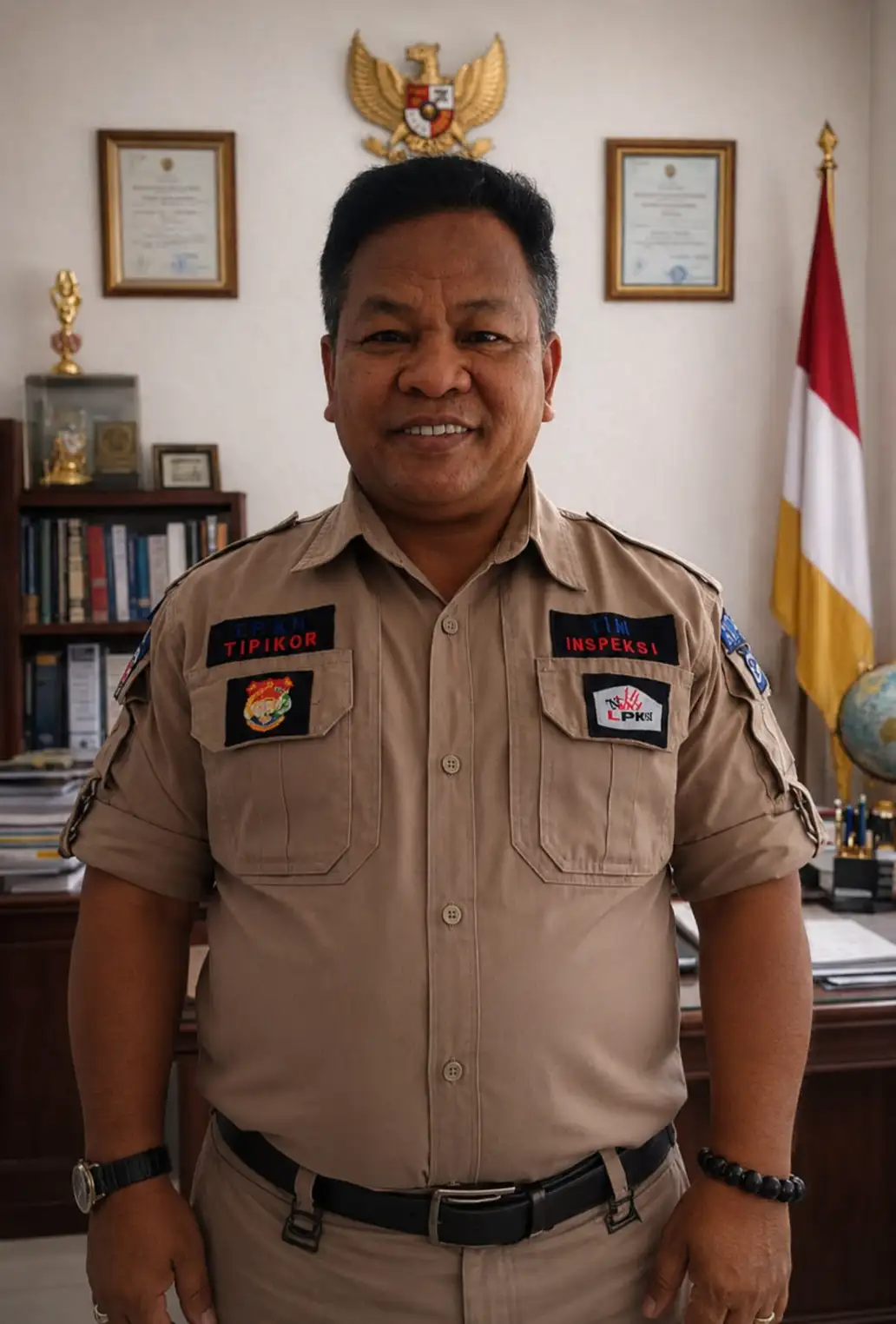 Ketua Umum LPKN Tipikor Soroti Dana Desa Sei Buluh 2023, Dugaan Ketidakwajaran Penggunaan Anggaran Mencuat.
