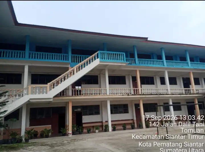 REALISASI DANA BOS SMK SWASTA SURYA PEMATANGSIANTAR DISOROT! LSM GERAM BANTEN INDONESIA PERTANYAKAN TRANSPARANSI ANGGARAN 2025