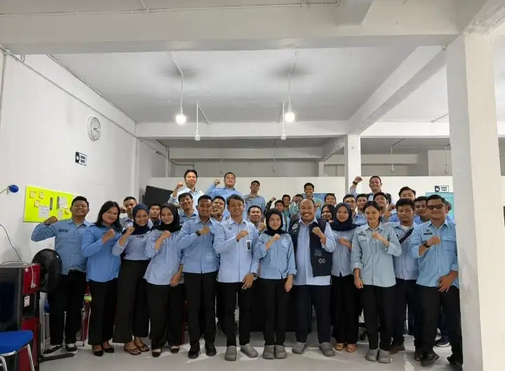 Pengawasan Terstruktur Dan Transparan, Program Makan Bergizi Gratis Di  Pematangsiantar Tetap Solid