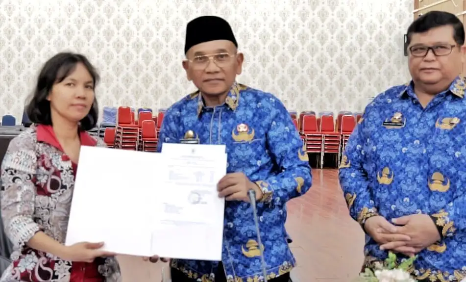 BPK RI Perwakilan Sumut Laksanakan Entry Meeting Serentak: Pemeriksaan Interim LKPD se-Sumatera Utara TA 2025
