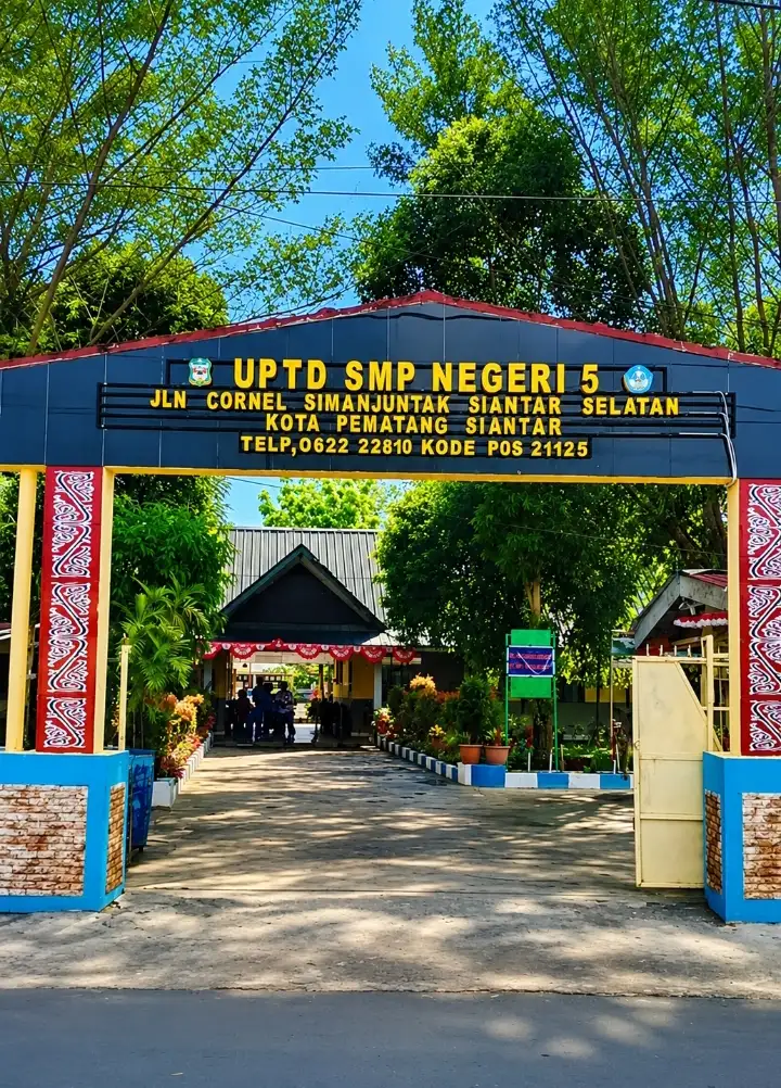 Pengurus DPP LPKN TIPIKOR Soroti Realisasi Dana BOS SMP Negeri 5 Pematangsiantar 2025, Kepala Sekolah Bungkam Saat Dikonfirmasi.