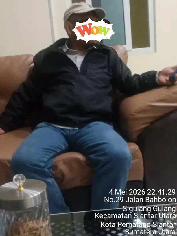 Diduga Gelapkan Uang Rp400 Juta, Agus Adek Bupati Dilaporkan Oleh Frans.