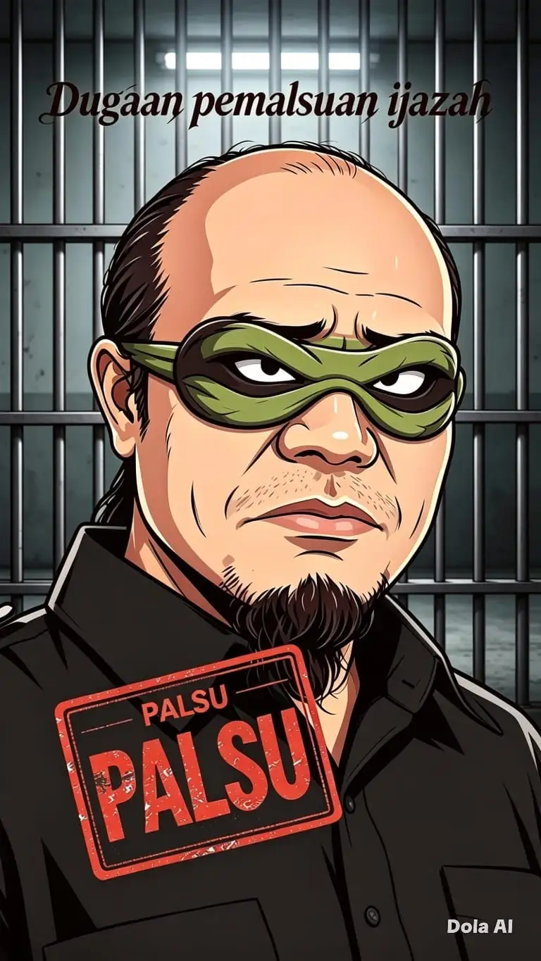 Sorotan Tajam Ke Polres Siantar, Koalisi Sipil Minta Kasus Ijazah Palsu Dibuka Seterang-Terangnya