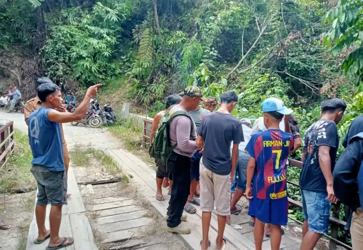 Sempat Hanyut Selama 3 Hari, Jasad Bocah 10 Tahun Akhirnya Ditemukan Meninggal Dunia