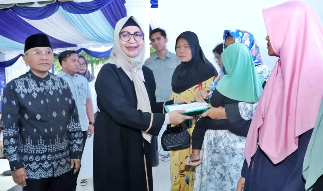 Tim Safari Ramadhan Kabupaten Simalungun Tahun 1447 H/2026 M Kunjungi 37 Masjid