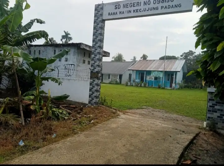 LPKN TIPIKOR Soroti Realisasi Dana BOS SD Negeri 098150 Rawa Masin Tahun 2025.