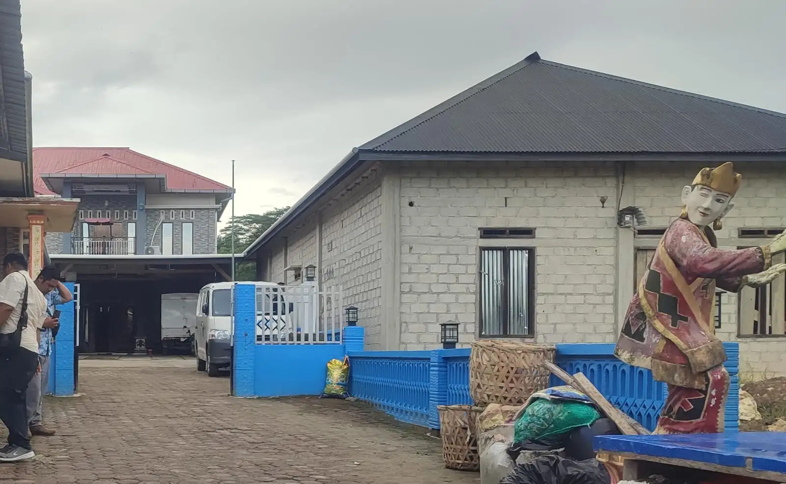 Dari Somasi ke Penutupan Dapur MBG Fanayama oleh BGN