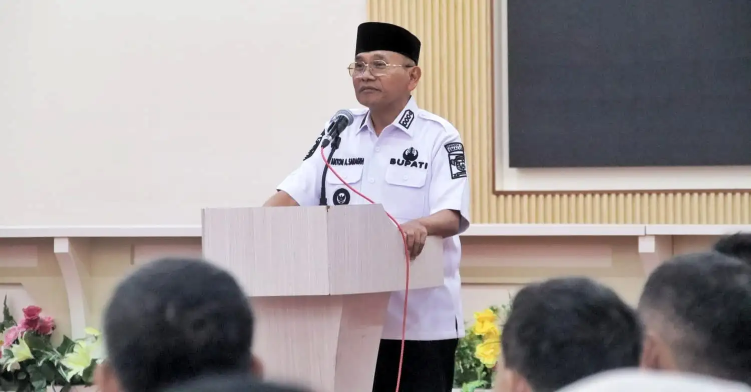 Pemkab Simalungun Gelar Rakor HLM TP2DD dan Evaluasi Roadmap ETPD Tahun 2026: Wujudkan Keuangan Yang Iklusif