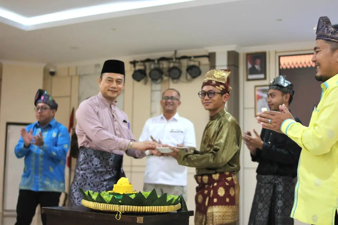 Pemkab Batubara Dukung Kiprah Mahasiswa Lewat Pelantikan IKAMBARA-YK di Yogyakarta