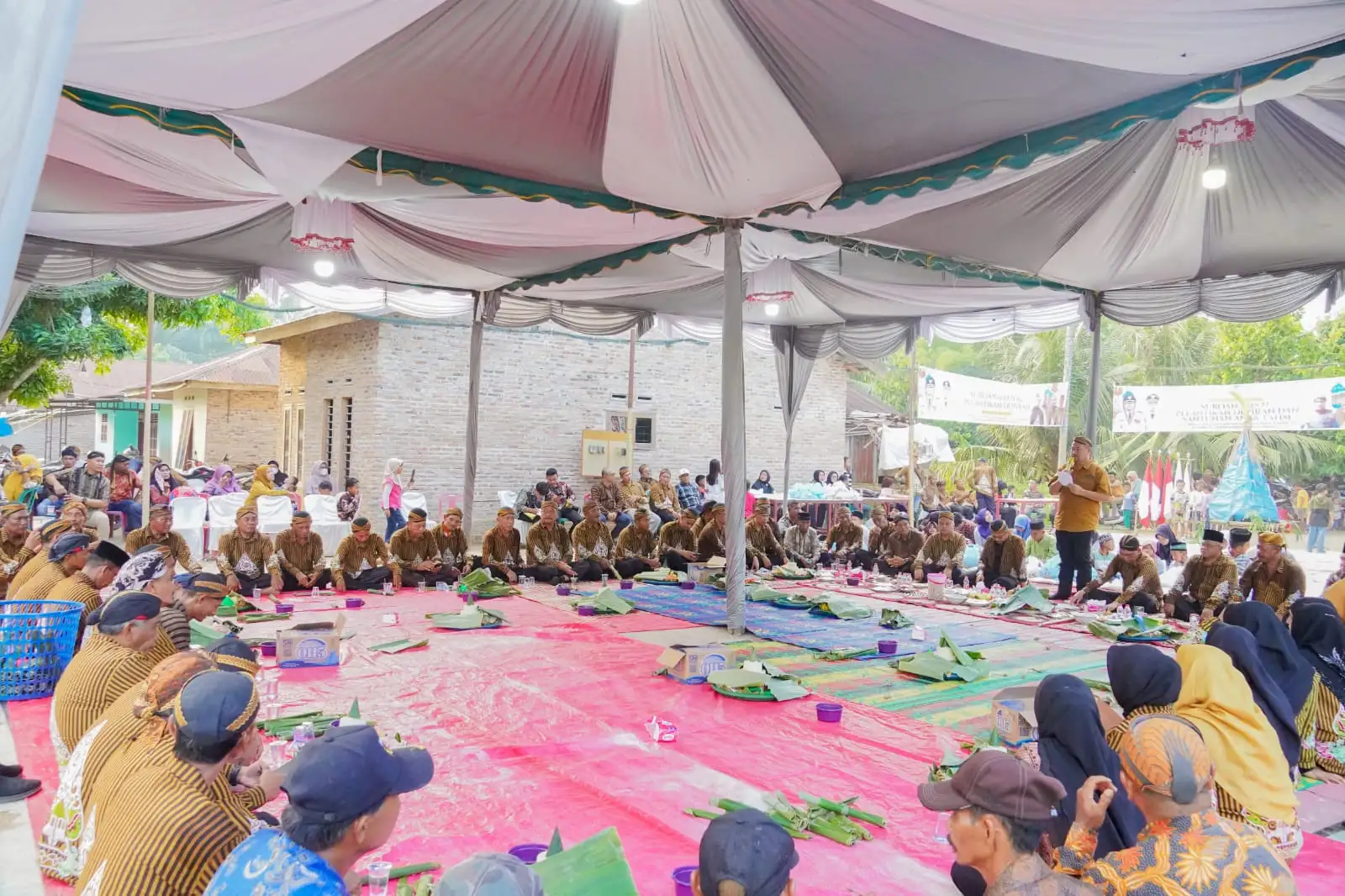Bupati Batubara Ajak Masyarakat Perkuat Persatuan pada Peringatan Tahun Baru Islam 1448 H