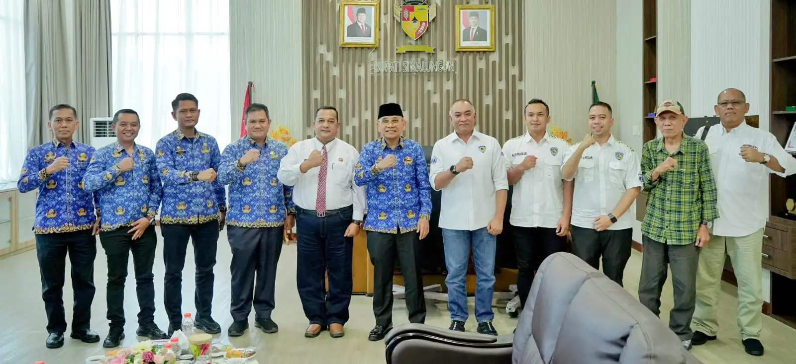 Kejuaraan Rally Pasifik 2026 Akan Berlangsung Di Kabupaten Simalungun Pada Agustus Mendatang.