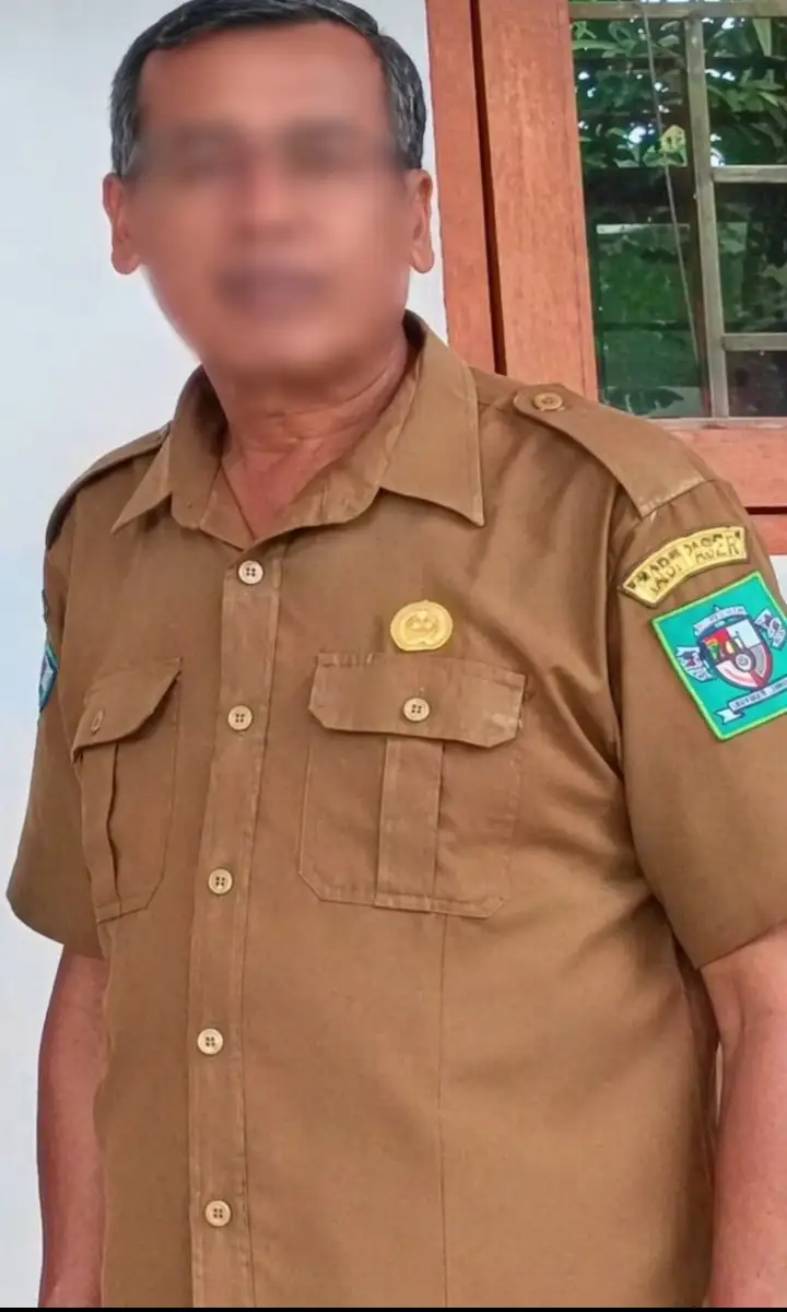 ASN Di Ujung Padang Diduga Rangkap Jabatan sebagai Pengurus Maujana Dan Guru SD Negeri.