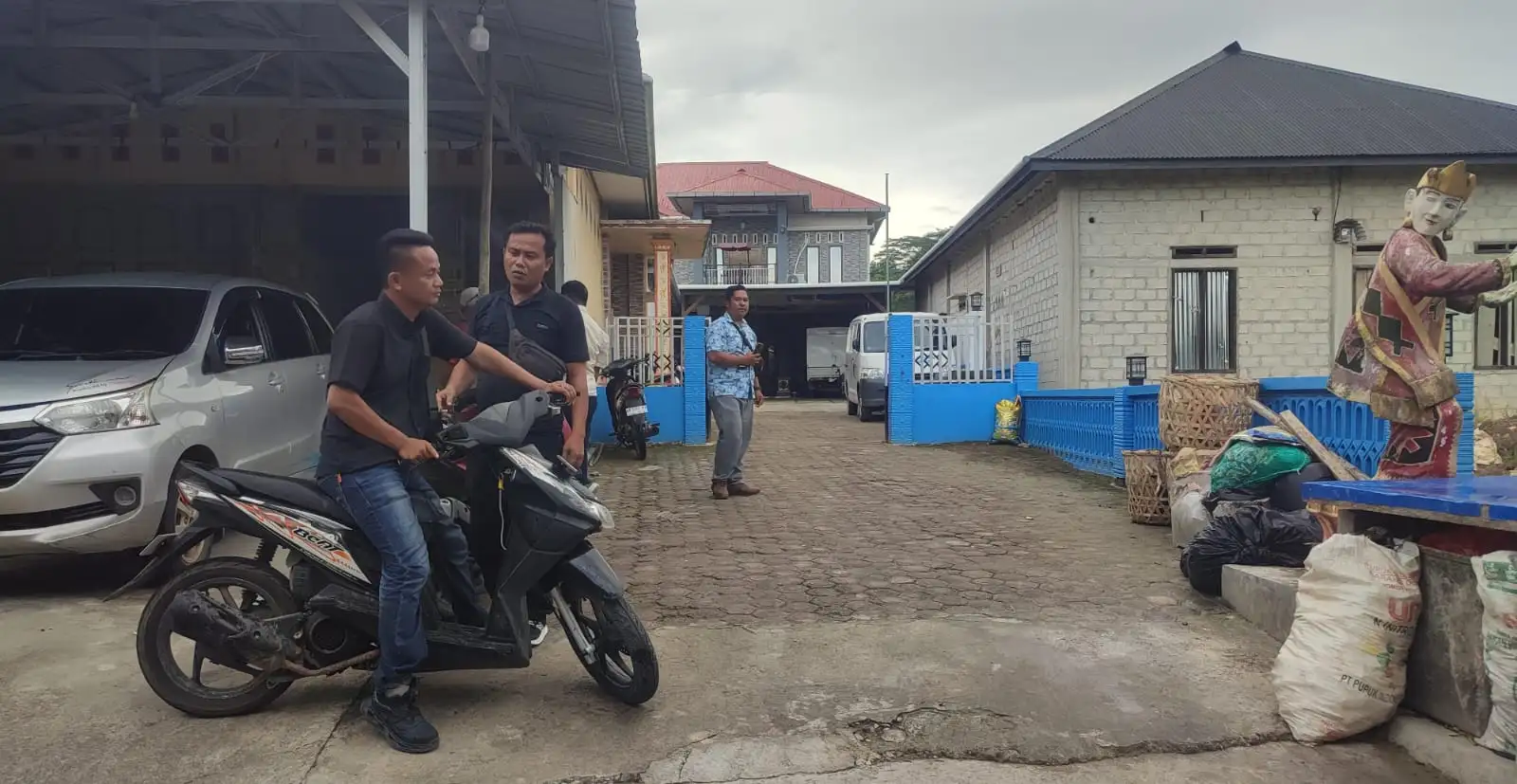 Somasi Menu MBG di Fanayama, Dapur Akui Dekat Kandang Babi, Hal Teknis Arahkan ke BGN