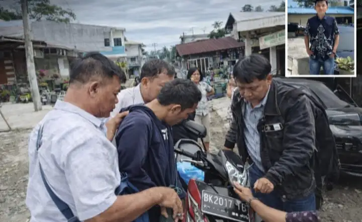 Karyawan Outsourcing Kebun Bah Birong Ulu Ditangkap, Diduga Bandar Sabu, Pengawasan Perusahaan Disorot