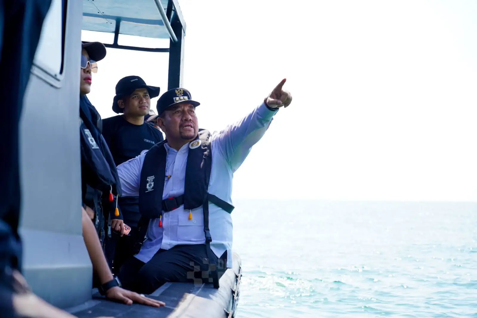 Bupati Batu Bara Dorong Pengembangan Pulau Salah Namo dan Pulau Pandang sebagai Destinasi Wisata Unggulan