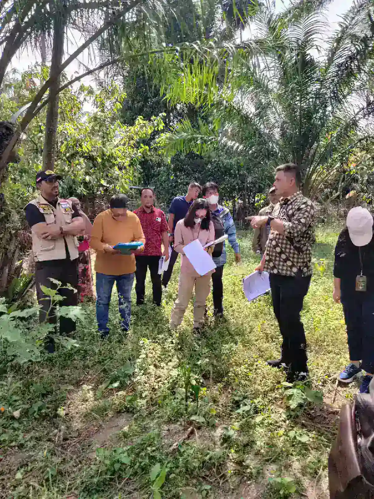 Tanah Dibayar Lunas, Hak Tidak Pernah Diberikan: Dugaan Mafia Tanah Menguat Di Simalungun