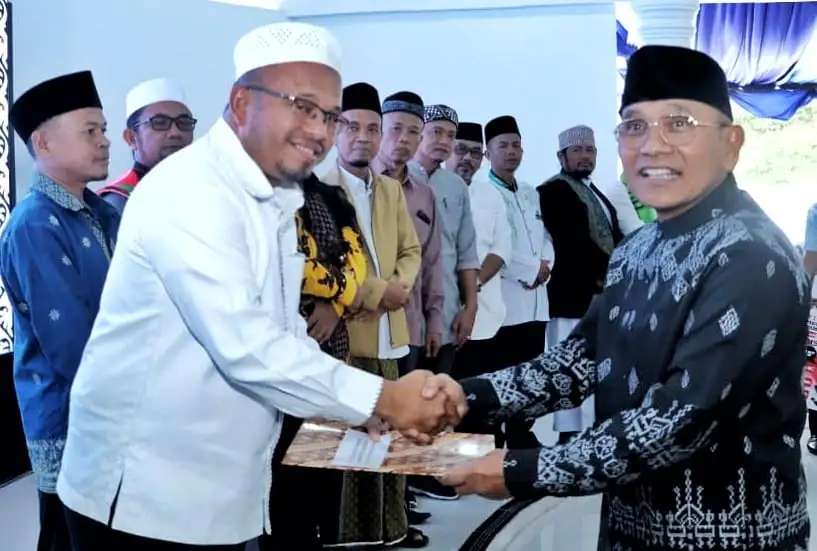 Tim Safari Ramadhan Kabupaten Simalungun Tahun 1447 H/2026 M Kunjungi 37 Masjid