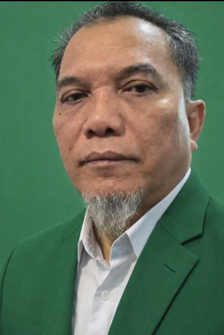 Ketua PD Al Washliyah Pematangsiantar M. Ishak Hutasuhut  Bersyukur Musda IX Dan Halal Bihalal Berlangsung Sukses.