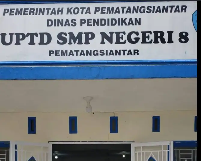 Kepala SMP Negeri 8 Pematangsiantar Bungkam, Realisasi Dana BOS 2025 Disorot DPD Geram Banten Indonesia.
