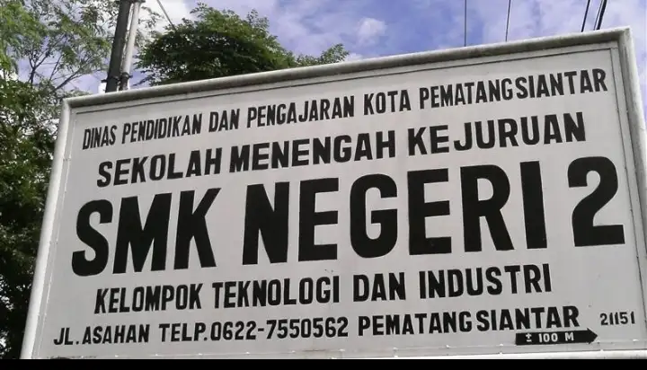 Kepala Sekolah SMK Negeri 2 Diduga Sewakan Aset Sekolah, Pungutan Kantin Capai Rp1,6 Juta Per Bulan.