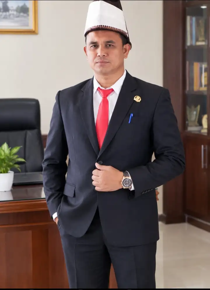 DPD Sumut LSM GERAM BANTEN INDONESIA Ucapkan Selamat, Rinton Damanik Resmi Dilantik Sebagai Inspektur Inspektorat Simalungun.